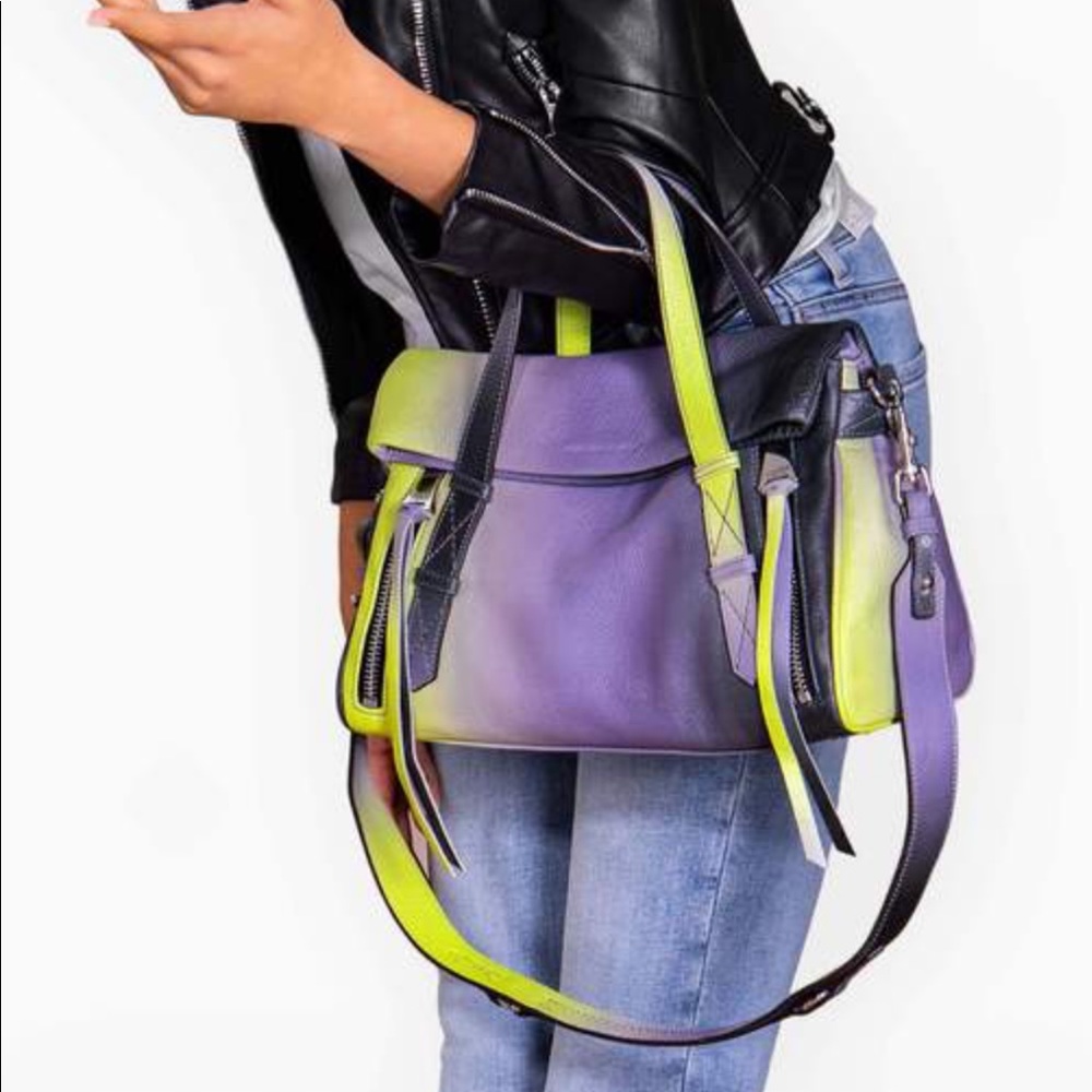 Aimee Kestenberg City Slicker Satchel